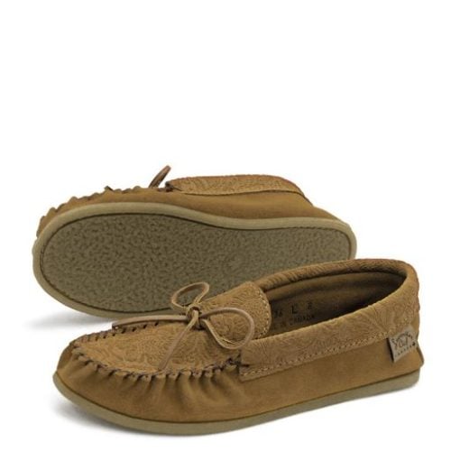 LAURENTIAN CHIEF PLAIN MOCCASIN 