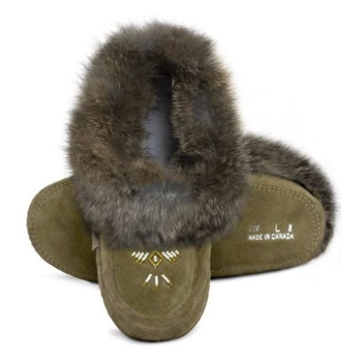 LAURENTIAN CHIEF SLIPPER - PADDED SOLE 