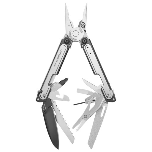 LEATHERMAN ARC - BLACK & SILVER