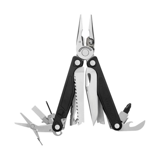 LEATHERMAN CHARGER PLUS - STAINLESS STEEL