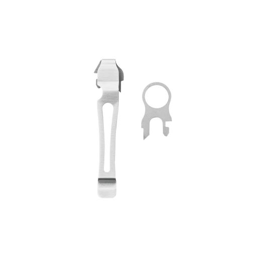 LEATHERMAN POCKET CLIP & LANYARD RING 