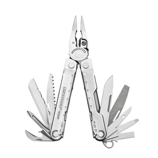 LEATHERMAN REBAR - BURNT SIENNA