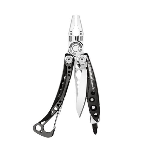 LEATHERMAN SKELETOOL CX - STAINLESS STEEL