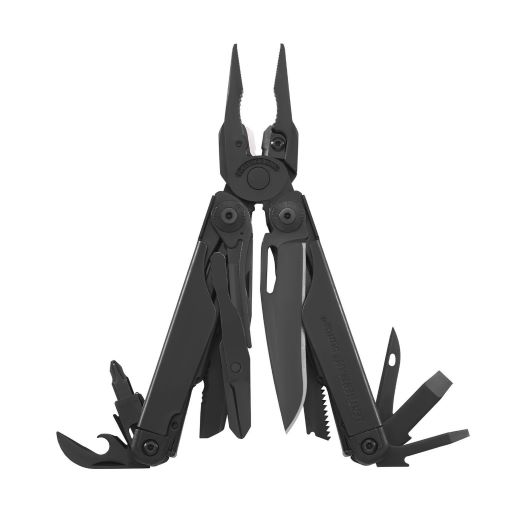 LEATHERMAN - SURGE -  STAINLESS STEEL