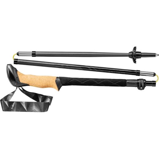 LEKI BLACK SERIES FX CARBON