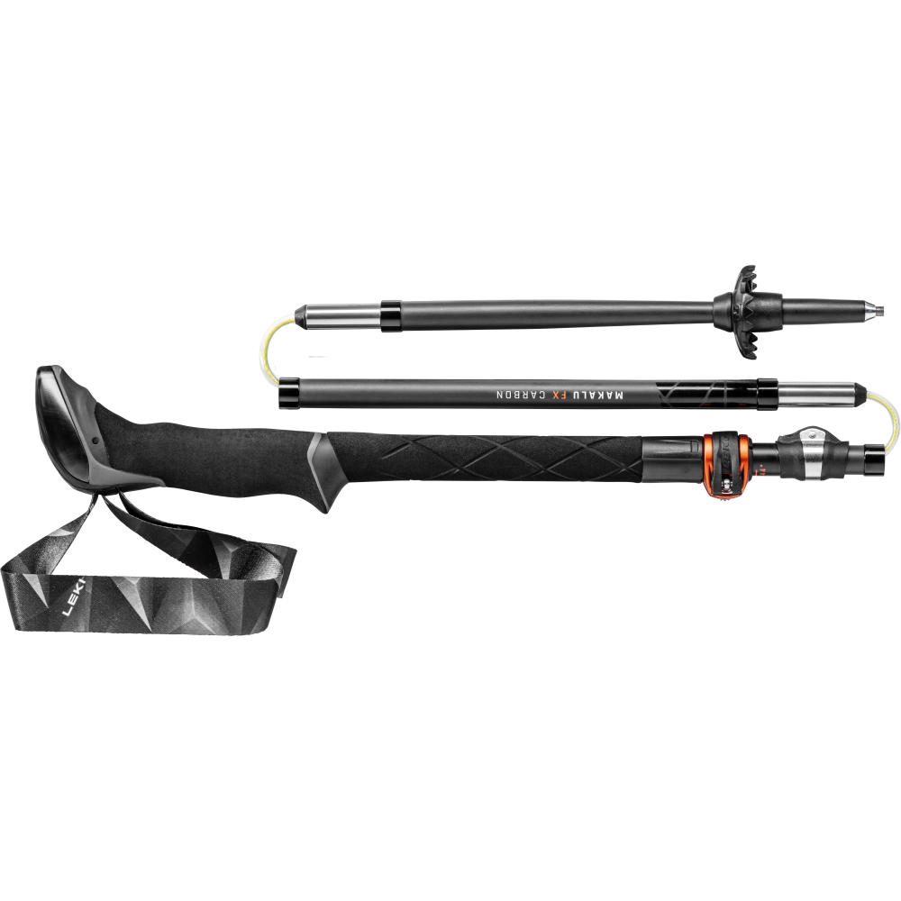 LEKI MAKALU FX CARBON TREKKING POLE - Image 2