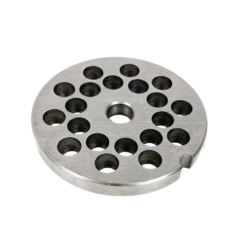 LEM #5 GRINDER PLATE 6MM (1/4")