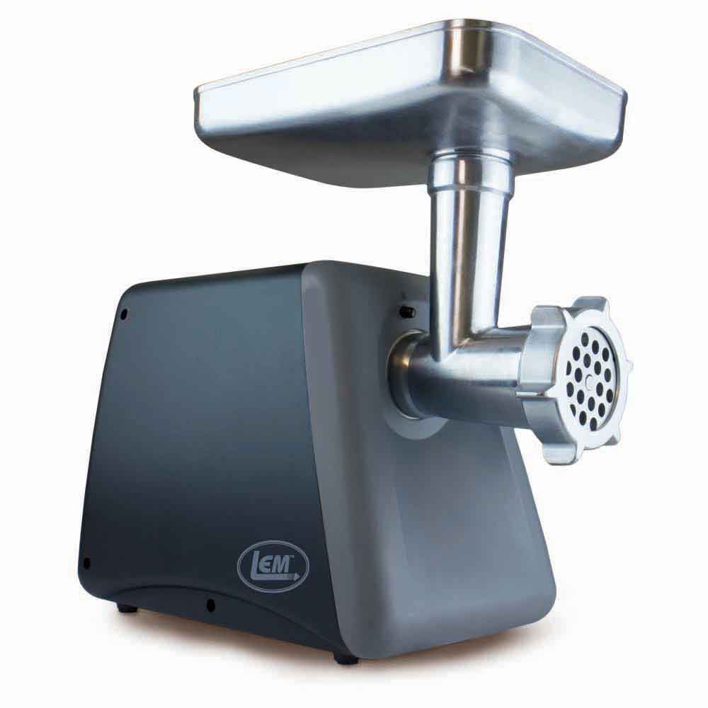 LEM #8 575-WATT MEAT GRINDER