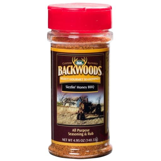 LEM BACKWOODS RIB RUB