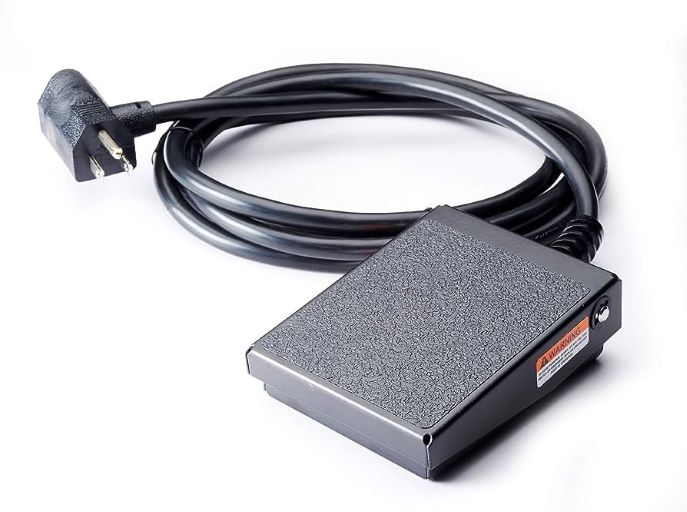 LEM GRINDER FOOT SWITCH