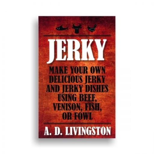 LEM JERKY BOOK