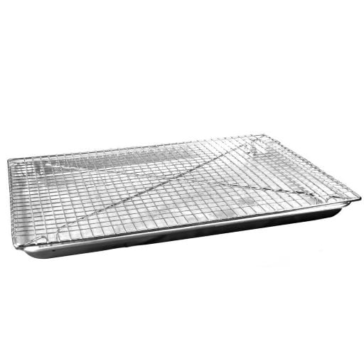 LEM JERKY PAN & RACK - 18"X13"