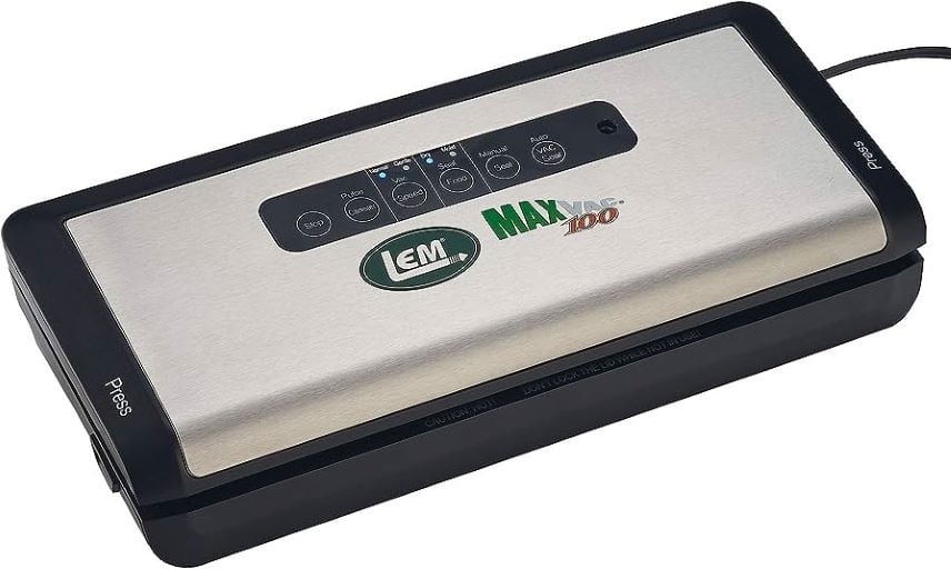 LEM MAXVAC 100 VACUUM SEALER