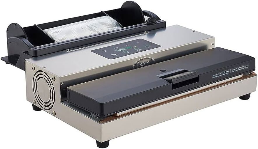 LEM MAXVAC 500 VACUUM SEALER