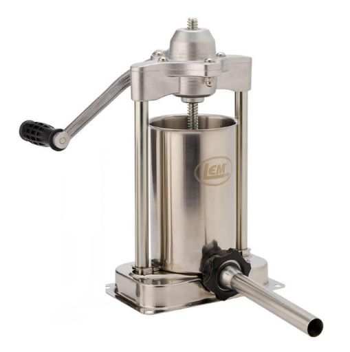 LEM MIGHTY BITE 5 LB SAUSAGE STUFFER