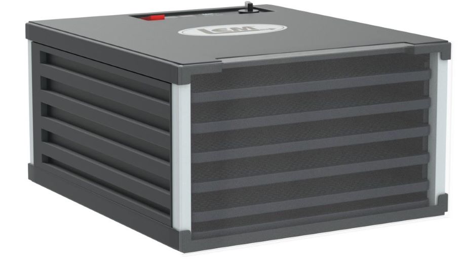 LEM MIGHTY BITE 5-TRAY COUNTERTOP DEHYDRATOR