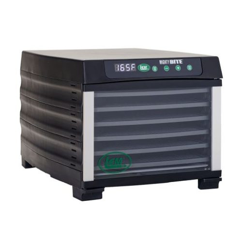 LEM MIGHTY BITE 6-TRAY DEHYDRATOR 