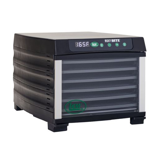 LEM MIGHTY BITE 6-TRAY DEHYDRATOR 