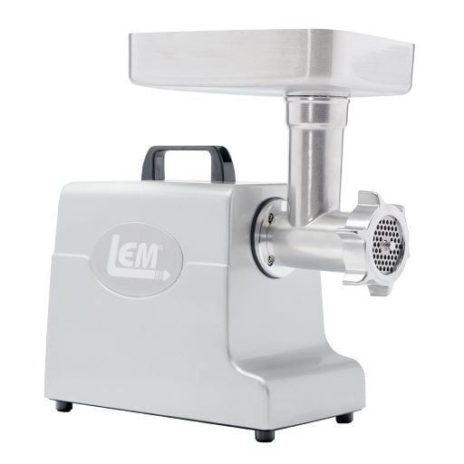 LEM MIGHTY BITE #8 ALUMINUM GRINDER