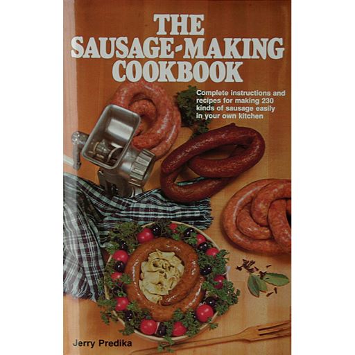 LEM THE SAUSAGE MAKING COOKBOOK