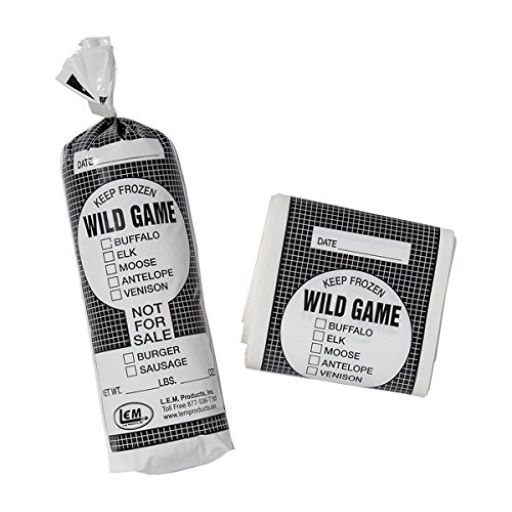 LEM WILD GAME BAGS 2LBS