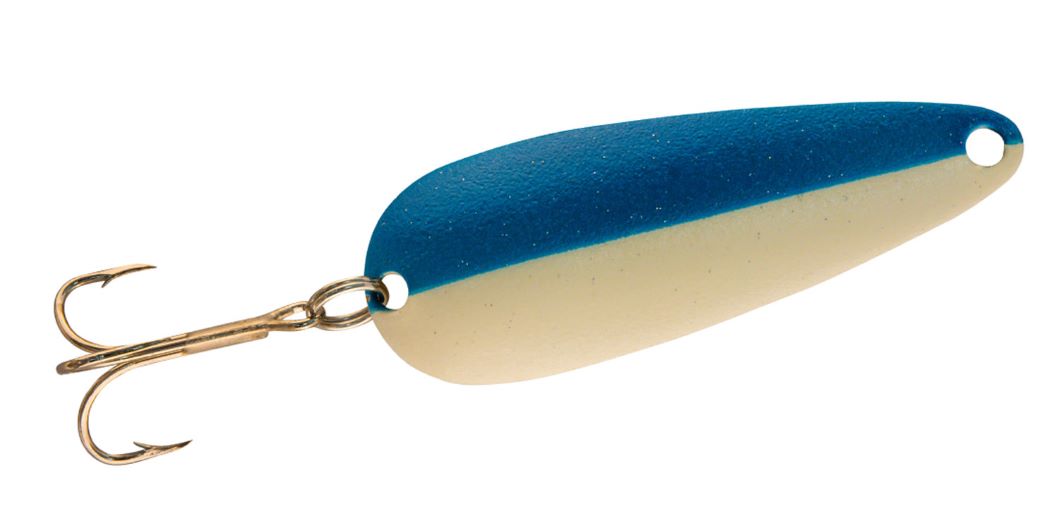 LEN THOMPSON 3/4OZ - WHITE/BLUE GLOW