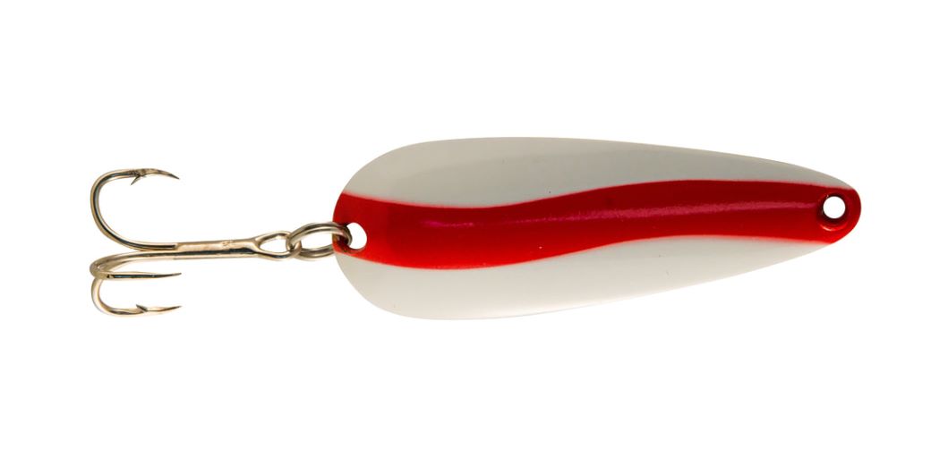LEN THOMPSON ORIGINAL 3/4OZ - RED & WHITE