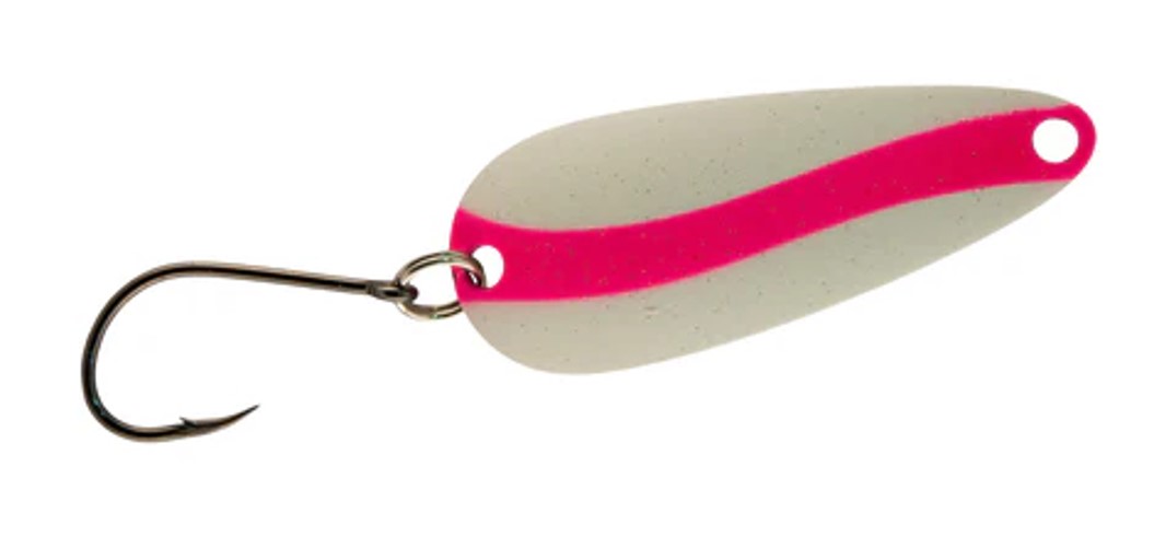 LEN THOMPSON ORIGINAL SERIES 3/4OZ - WHITE/PINK GLOW