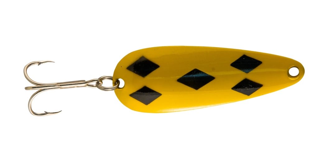 LEN THOMPSON ORIGINAL SERIES 5/8OZ - YELLOW/BLACK