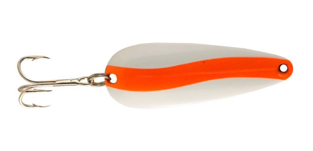 LEN THOMPSON ORIGINAL SERIES  - FLAME/WHITE