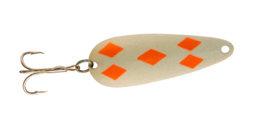 LEN THOMPSON SPOON GLOW 5 OF DIAMONDS 3/4OZ