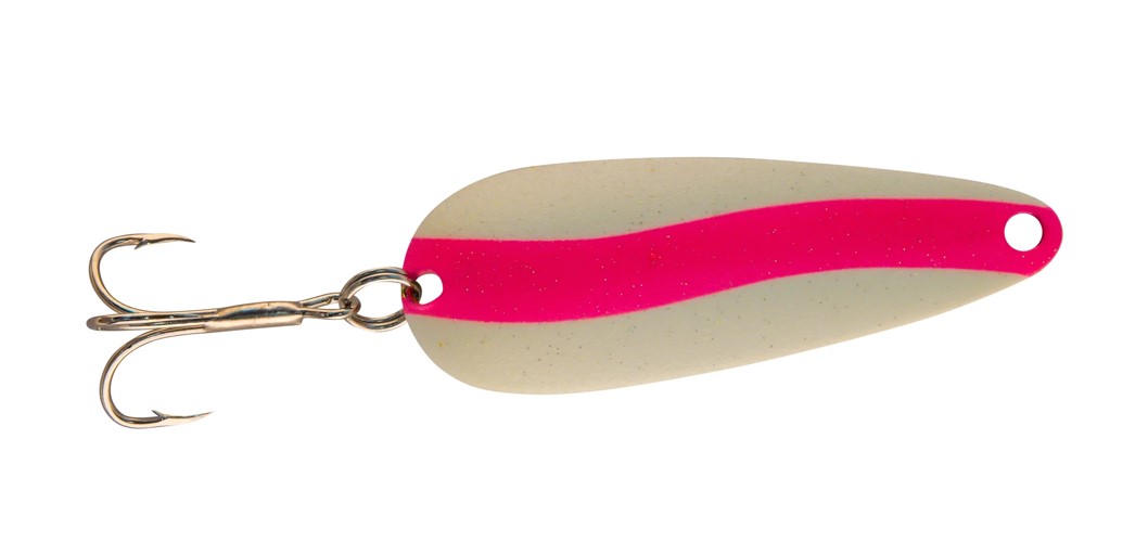 LEN THOMPSON SUPER GLO 1/2OZ - WHITE/PINK