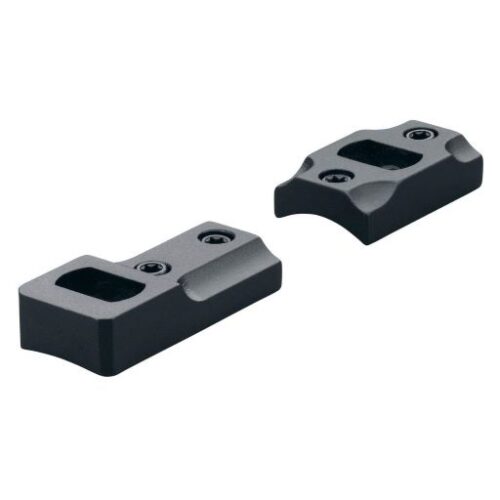 LEUPOLD DUAL DOVETAIL RINGS - MATTE