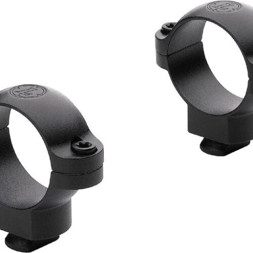 LEUPOLD DUAL DOVETAIL RINGS - MATTE