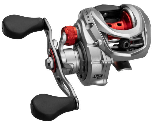 LEW'S BAITCASTER - LANCER LOURD