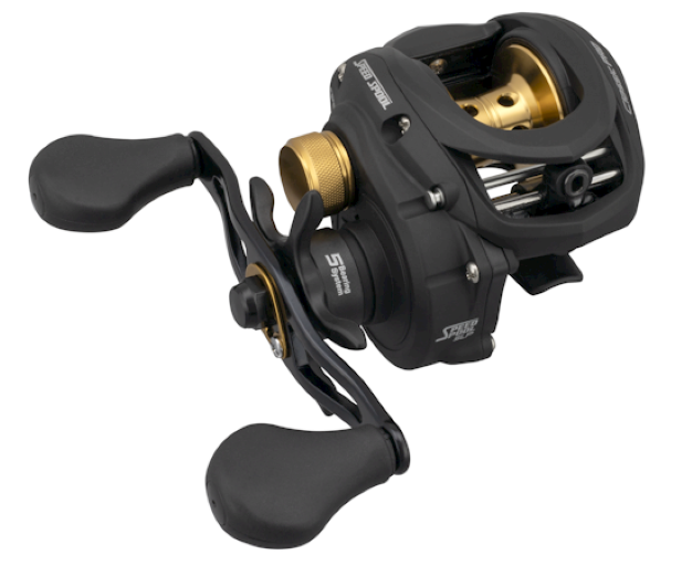 LEW'S CLASSIC PRO SPEED SPOOL SLP - LEFT HAND