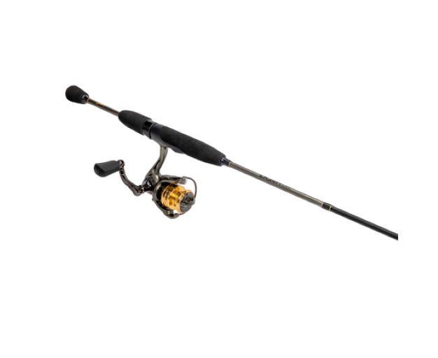 LEW'S LASER LITE SPINNING COMBO