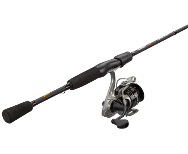 LEW'S LASERSG SPINNING COMBO 6 FEET