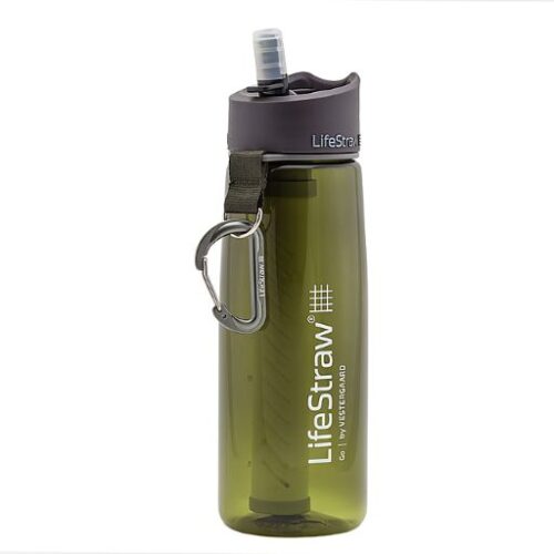 LIFESTRAW GO WATER BOTTLE FILTER 2 