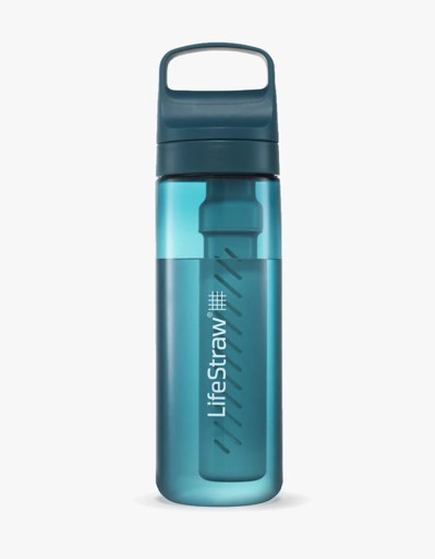 LIFESTRAW WATER BOTTLE GO SERIES