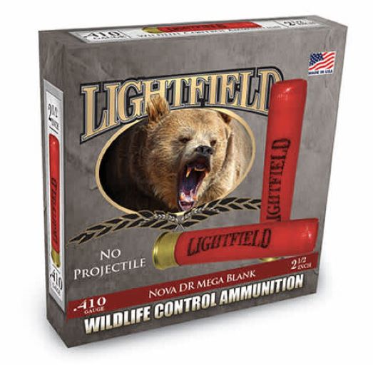 LIGHTFIELD 410 GA 2.5" NOVA DR MEGA BLANK 
