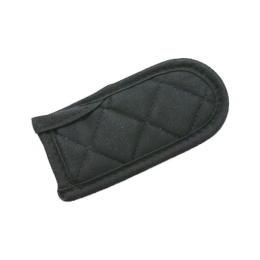 LODGE CAST IRON MAX TEMP HOT HANDLE HOLDER - BLACK