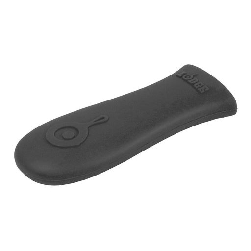 LODGE CAST IRON SILICONE HOT HANDLE HOLDER - BLACK