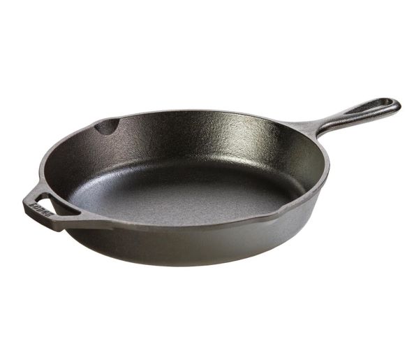 LODGE CAST IRON SKILLET 10.25"