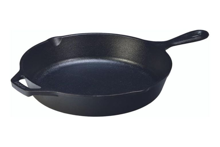 LODGE CAST IRON SKILLET 15"