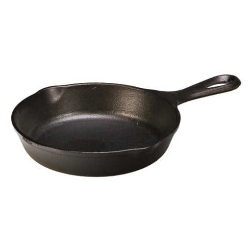 LODGE CAST IRON SKILLET 9"