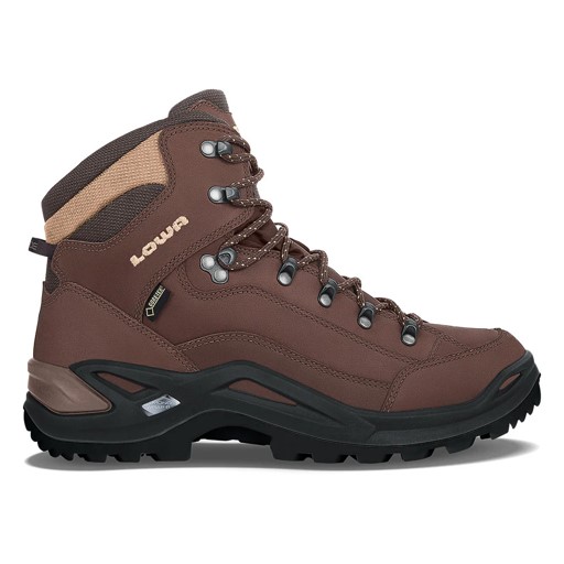 LOWA RENEGADE GTX MID - ESPRESSO