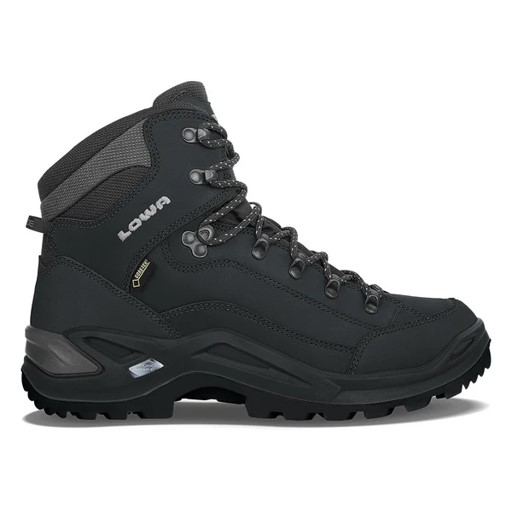 LOWA RENEGADE GTX MID WIDE - DEEP BLACK