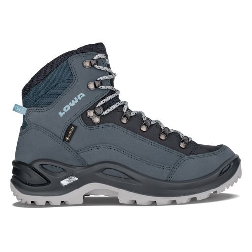 LOWA WOMEN'S RENEGADE GTX MID - SMOKE BLUE