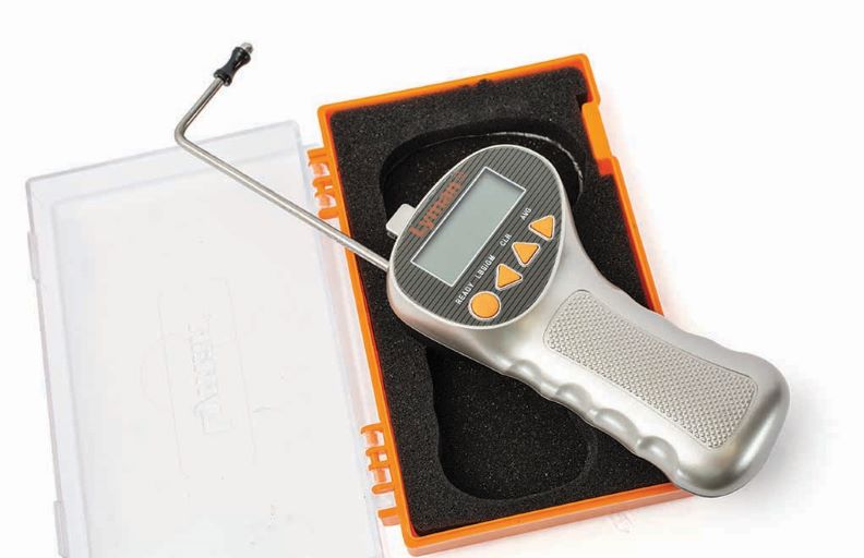 LYMAN ELECTRONIC DIGITAL TRIGGER PULL GAUGE - Image 2